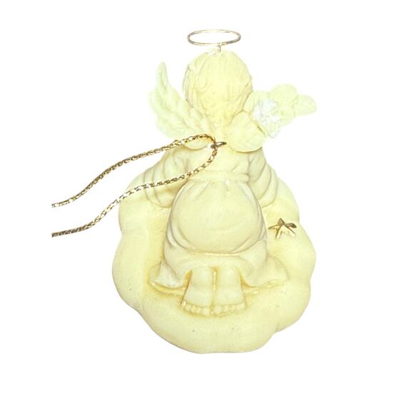 Studio Collection Heavenly Angels Figurine Ornaments 2" Lot of 3 Tom Rubel 1996 - Picture 13 of 16